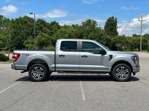 Used 2023 Ford F150 XL w/ STX Appearance Package AWD/4WD image 6