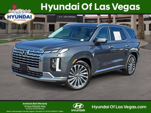 Used 2025 Hyundai Palisade Calligraphy image 1