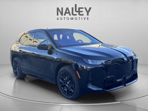 Used 2026 BMW iX xDrive60 w/ M Sport Package image 5