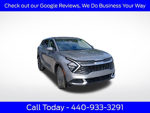 Used 2023 Kia Sportage LX AWD/4WD image 14