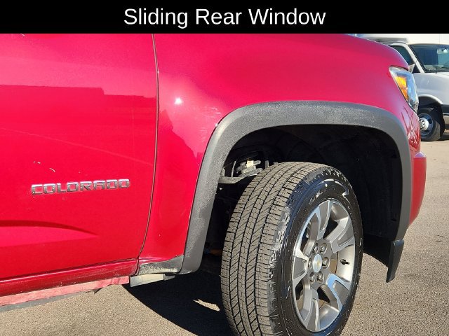 Used 2017 Chevrolet Colorado Z71 AWD/4WD image 20