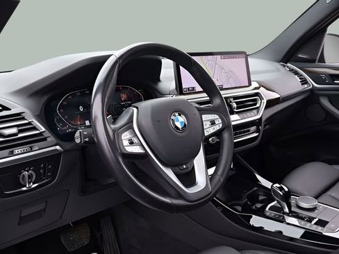 Used 2023 BMW X3 xDrive30i w/ Premium Package w/ZPA AWD/4WD image 15