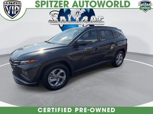 Used 2024 Hyundai Tucson SEL FWD image 4