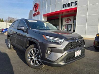 Certified 2023 Toyota RAV4 XLE Premium