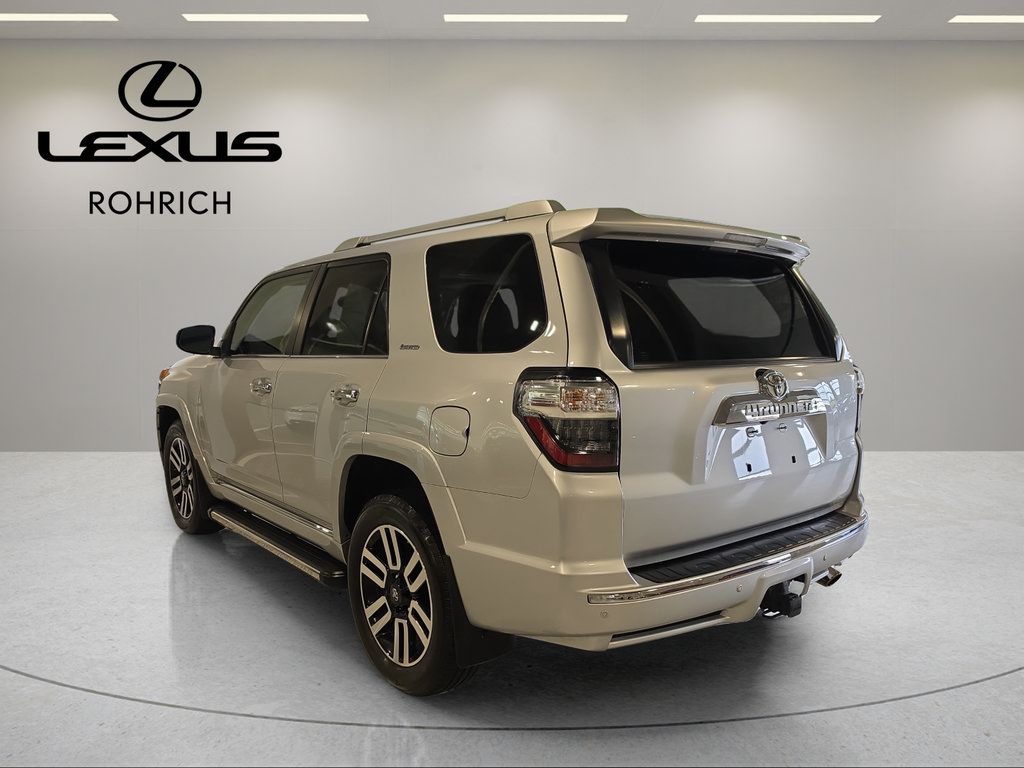 Used 2019 Toyota 4Runner Limited AWD/4WD image 8