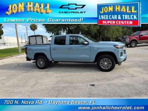 Used 2025 Chevrolet Colorado LT w/ LT Convenience Package AWD/4WD image 14