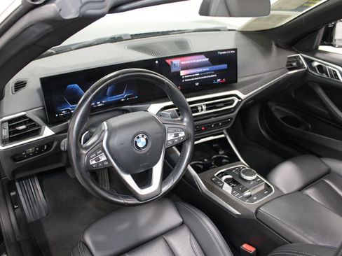 Used 2024 BMW 430i Convertible image 22