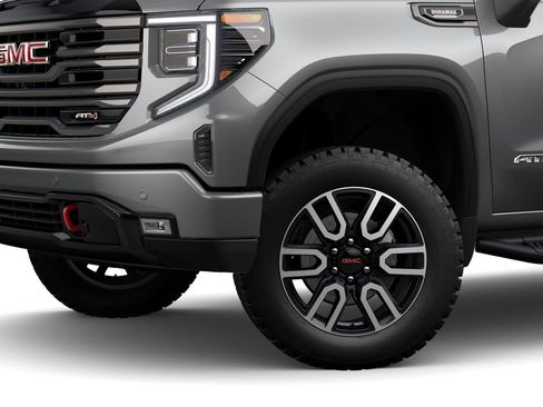 New 2026 GMC Sierra 1500 AT4 w/ AT4 Premium Package AWD/4WD image 17