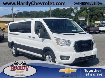 Used 2022 Ford Transit 350 XLT