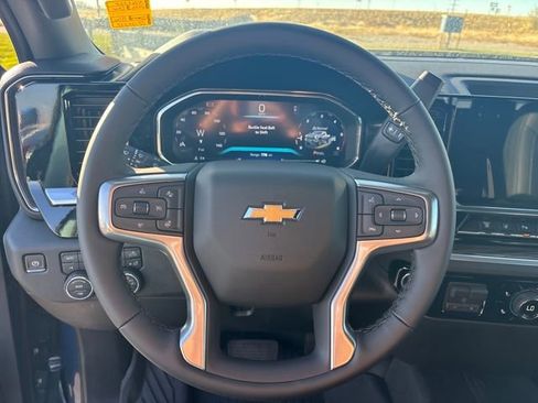 New 2026 Chevrolet Silverado 3500 LT w/ All Star Edition image 14