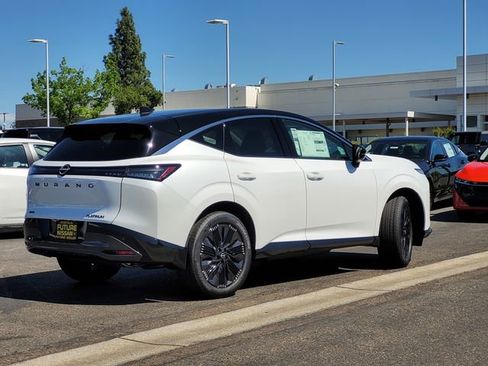 New 2026 Nissan Murano Platinum image 5