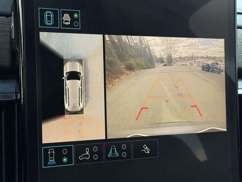 Certified 2024 GMC Acadia Denali w/ LPO, Floor Liner Package AWD/4WD image 15