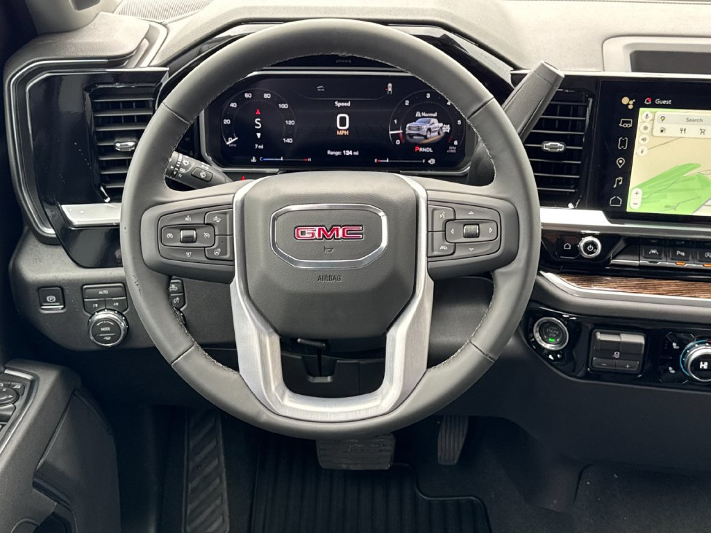 New 2026 GMC Sierra 1500 SLE w/ Preferred Package AWD/4WD image 13