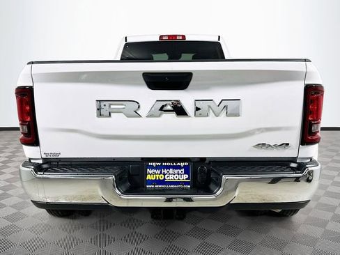 New 2026 RAM 3500 Tradesman w/ Chrome Appearance Group image 5