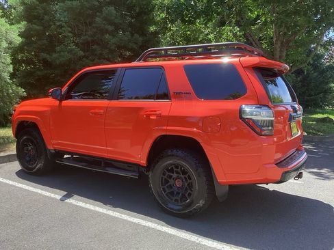 Certified 2023 Toyota 4Runner TRD Pro AWD/4WD image 9