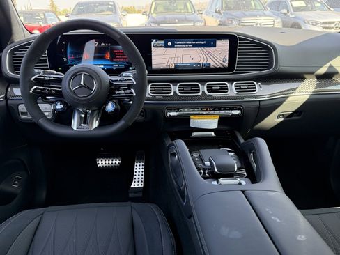 New 2026 Mercedes-Benz GLE 53 AMG 4MATIC Coupe image 25