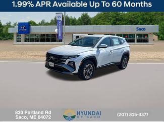 New 2026 Hyundai Tucson Blue SE AWD/4WD 360° Tour