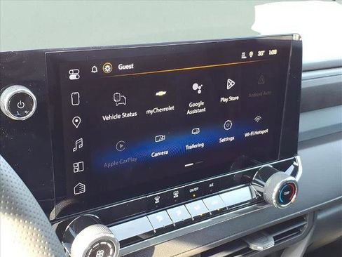 New 2026 Chevrolet Colorado W/T w/ WT Custom Package image 28