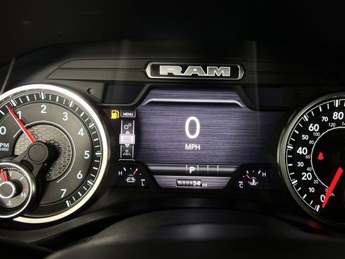 Used 2025 RAM 1500 Big Horn image 15