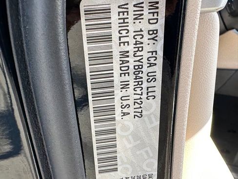 New 2024 Jeep Grand Cherokee Limited 4xe w/ MOPAR Finishing Package image 47