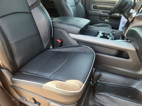 New 2026 RAM 5500 4x4 Crew Cab w/ Laramie Trim Package image 13