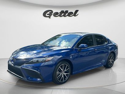 Certified 2023 Toyota Camry SE