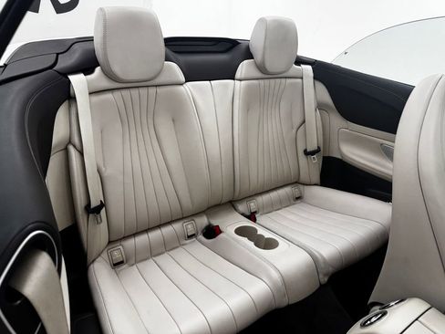 Used 2019 Mercedes-Benz E 450 4MATIC Cabriolet image 22