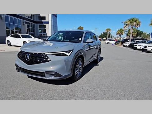 New 2025 Acura ADX AWD image 37