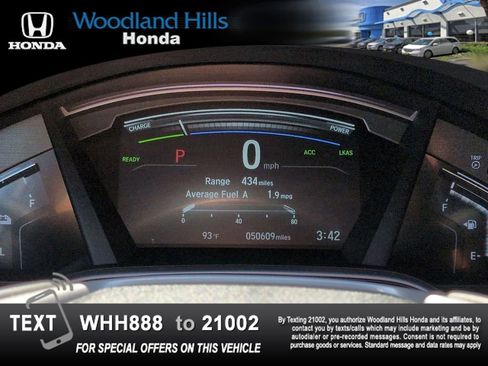 Used 2022 Honda CR-V EX-L image 13