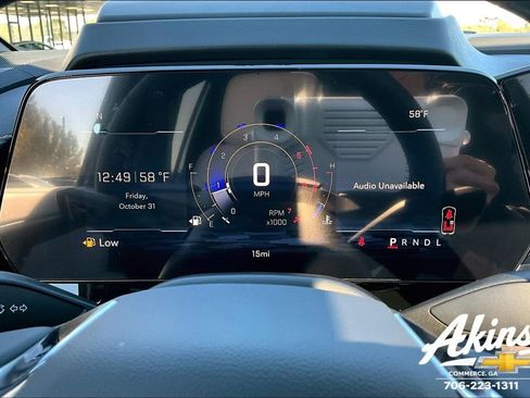 New 2026 Chevrolet Suburban Premier image 10