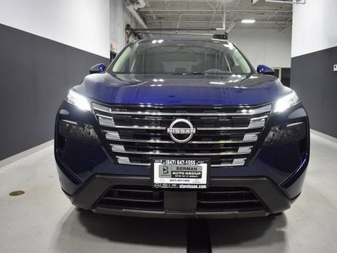 New 2026 Nissan Rogue SV w/ Cold Weather Package image 6