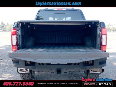 Used 2021 Ford F350 Lariat AWD/4WD image 42