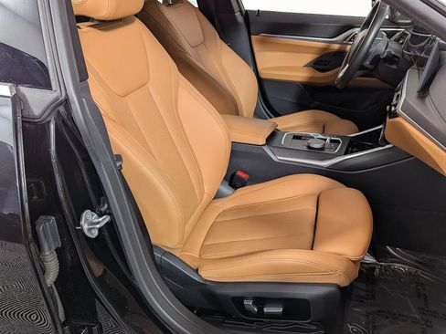 Certified 2023 BMW i4 eDrive40 w/ Premium Package RWD image 27