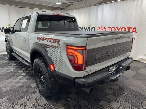Used 2026 Ford F150 Raptor AWD/4WD image 5