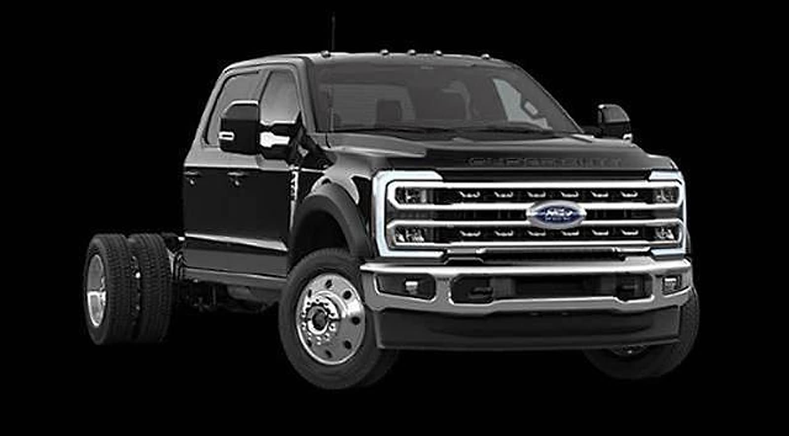 New 2026 Ford F450 Lariat AWD/4WD image 83