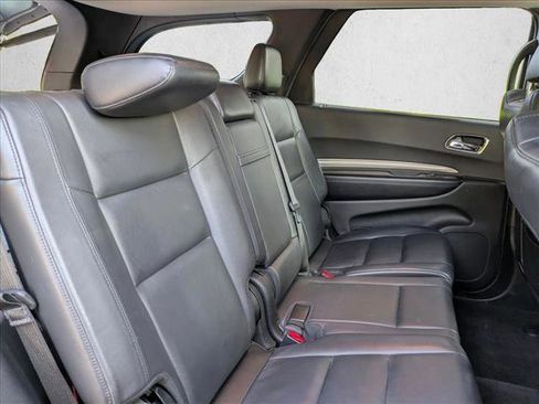 Used 2017 Dodge Durango GT w/ Nav & Power Liftgate Group image 19