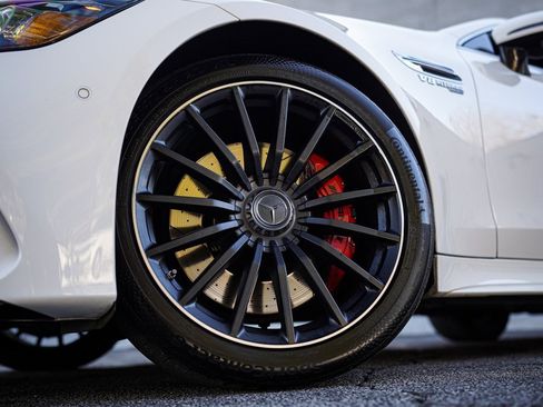 Used 2020 Mercedes-Benz AMG GT 63 image 18