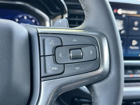 New 2025 Chevrolet Silverado 1500 LTZ w/ Technology Package image 16