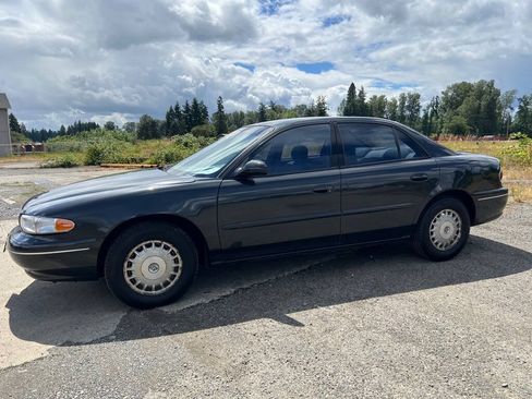 Used 2003 Buick Century Custom w/ Preferred Equipment Group 1SB FWD image 18