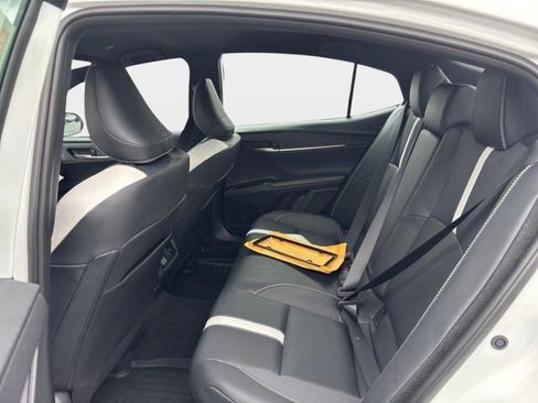 New 2026 Toyota Camry SE FWD image 13