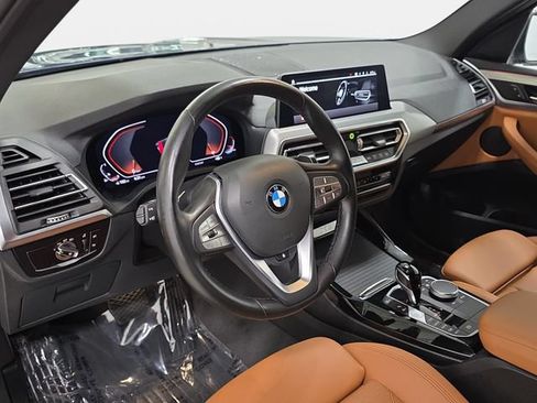 Certified 2023 BMW X3 xDrive30i w/ Convenience Package w/ZPA AWD/4WD image 13