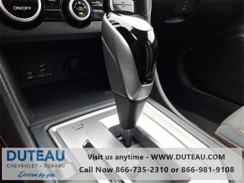 Certified 2022 Subaru Crosstrek 2.0i Premium w/ Popular Package #3 image 20