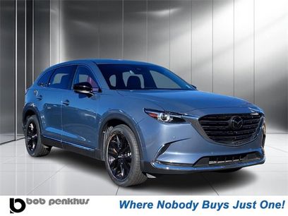 Used 2023 MAZDA CX-9 Carbon Edition