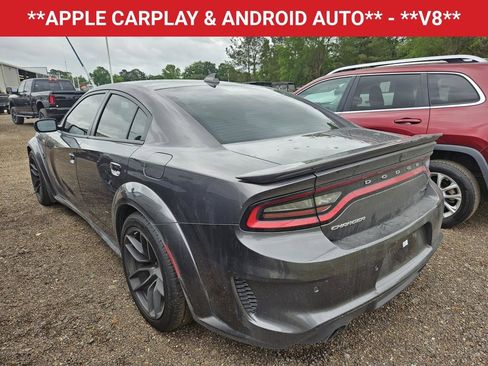 Used 2023 Dodge Charger SRT Hellcat w/ Harman/Kardon Audio Group RWD image 6