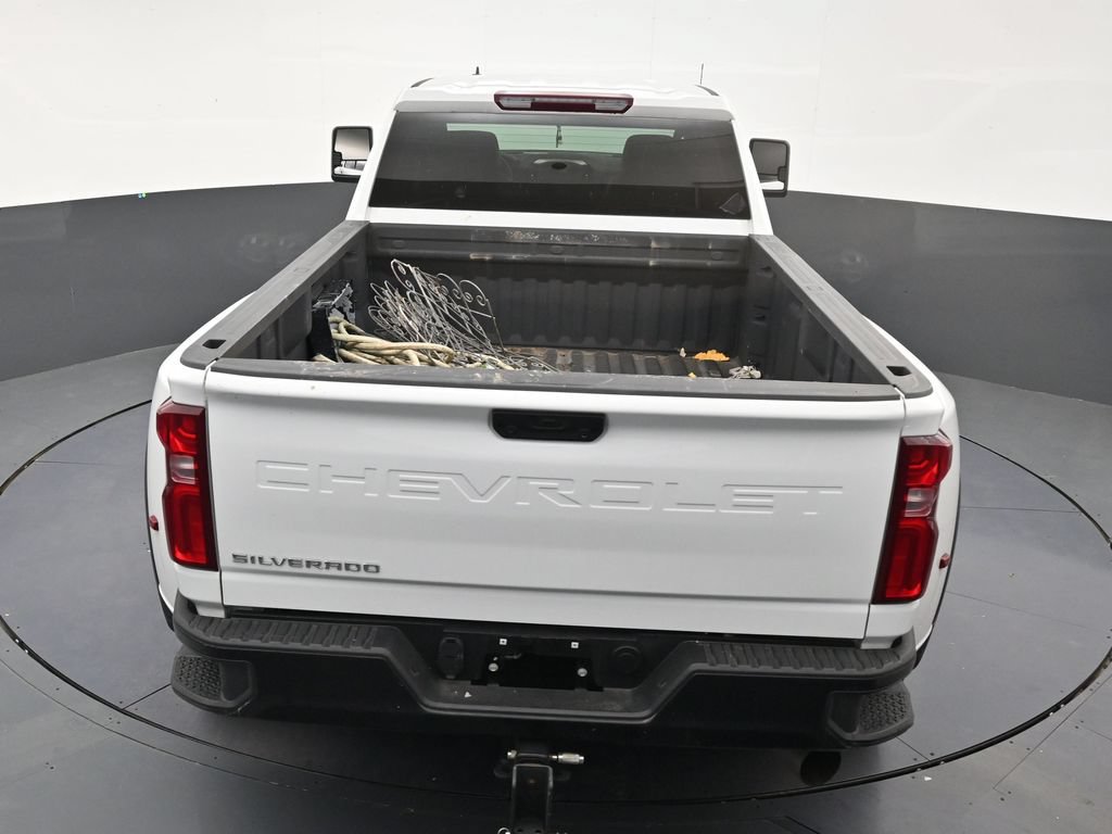 Used 2025 Chevrolet Silverado 3500 W/T AWD/4WD image 14
