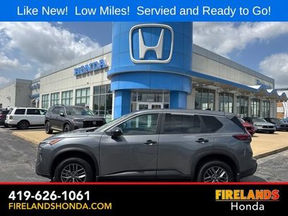 Used 2025 Nissan Rogue S
