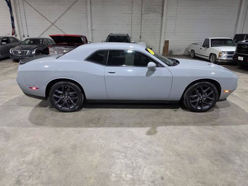 Used 2021 Dodge Challenger SXT w/ Blacktop Package RWD image 16