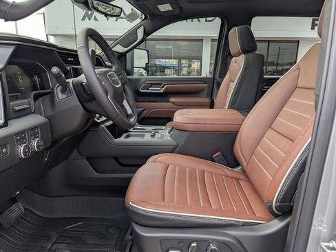 New 2026 GMC Sierra 2500 Denali Ultimate AWD/4WD image 26