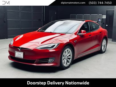 Used 2016 Tesla Model S 75D