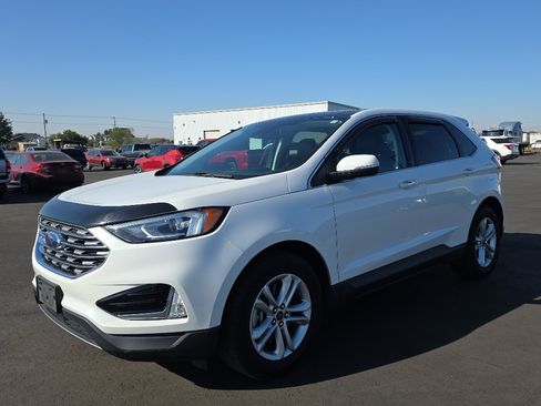 Used 2020 Ford Edge SEL w/ Convenience Package AWD/4WD image 3